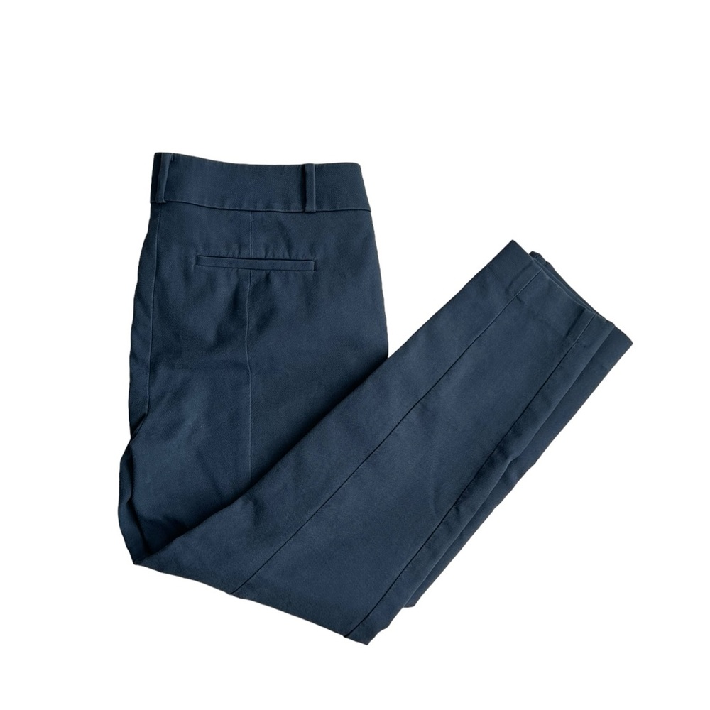 Loft Marisa Skinny Dress Pants Gray Size 6P